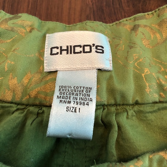 Chico’s jacket - Picture 4 of 4